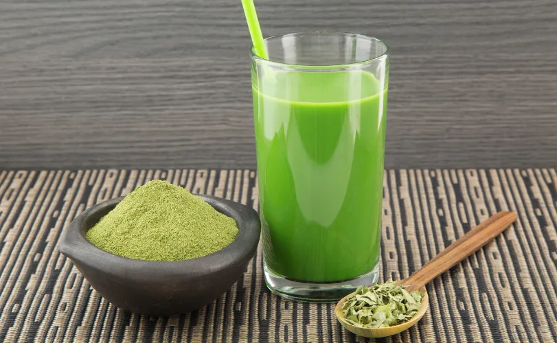 मोरिंगा पाउडर का उपयोग कैसे करें?