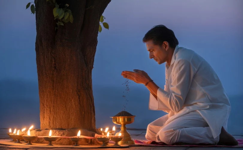 शनि की साढ़ेसाती और ढैया में उपाय