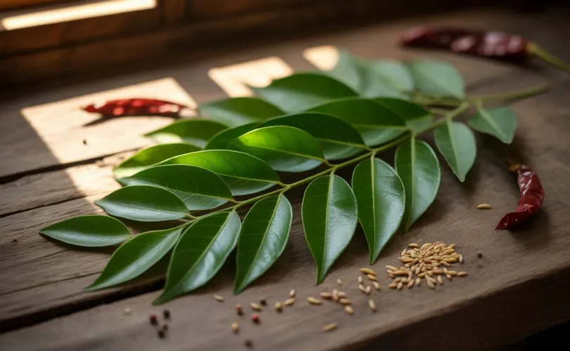 How to Use Curry Leaves for Maximum Benefit