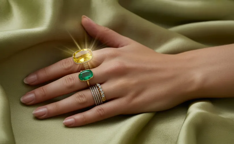 Remedies to strengthen the love or marriage line: