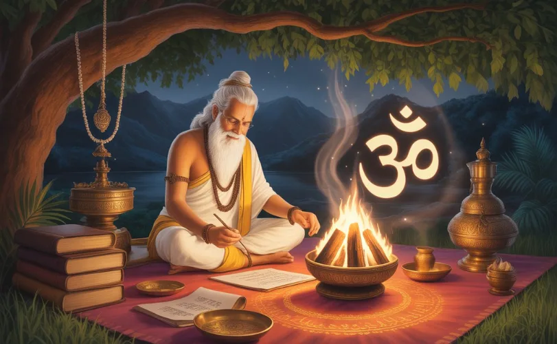 हिंदू धर्म की उत्पत्ति