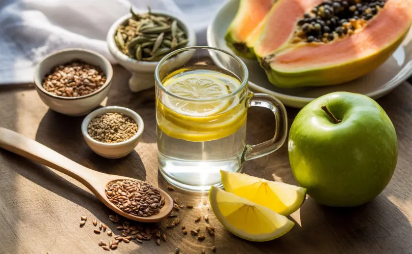 पेट साफ करने के घरेलू उपाय