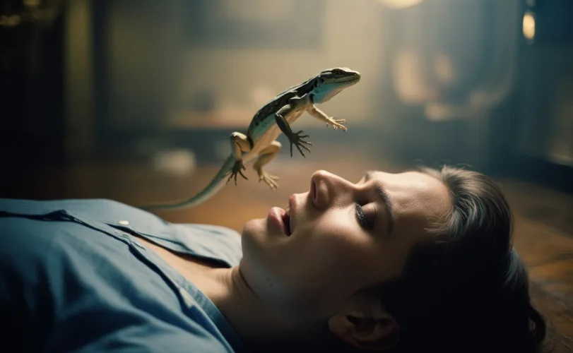 Lizard Dream Meaning: सपने में छिपकली का दिखना शुभ है या अशुभ, जानें क्या है ऐसे सपनों का अर्थ, इन बातों से हो जाएं सावधान