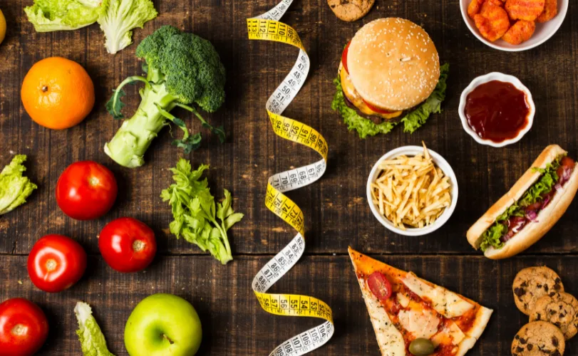 Diet tips for weight loss